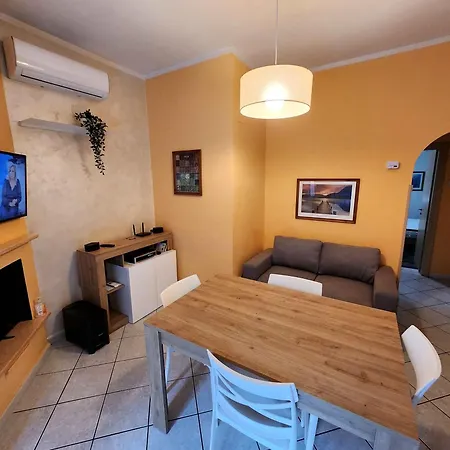Apartment Relax La Torricella Fonte Nuova